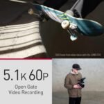 Panasonic LUMIX S1II 6K Digital Camera, Mirrorless Full Frame Camera Hybrid Shooting with 24.1MP, 5.1K 60p Open Gate Video, 15 Stops Dynamic Range, Prores RAW HQ Internal...