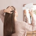 Panasonic nanoe Compact Hair Dryer with Oscillating Quick Dry Nozzle for Healthier-Looking Hair, Folding Blow Dryer for Travel and Home, 3 Airflow Hairdryer Settings - EH-NA2C-W...