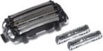 Panasonic Shaver Replacement Outer Foil and Inner Blade Set WES9025PC, Compatible with ARC4 4-Blade Shaver ES-LA63AA, ES-LA63-S