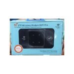 Pocket Wifi Pro Universel 5G LTE - 12 Heures Autonomie 3.000 Mah