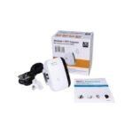 Prolongateur De Portée Wifi Portable Intelligent Sans Fil - Blanc