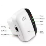 Répéteur Amplificateur de Signal Wifi 2.4G 300Mbps