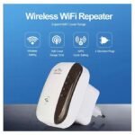 Répéteur Amplificateur de Signal Wifi 2.4G 300Mbps