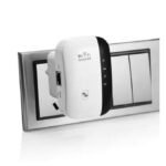 Répéteur Amplificateur de Signal Wifi 2.4G 300Mbps