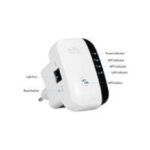 Répéteur Amplificateur Et Booster De Signal WiFi 300Mb/s