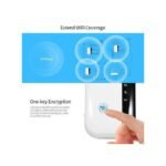 Répéteur Amplificateur Et Booster De Signal WiFi 300Mb/s