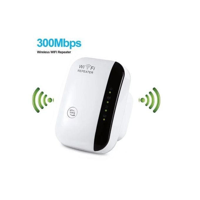 Répétiteur - WiFi /AP - 300Mbps - Sans Fil