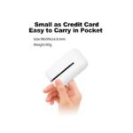 Routeur 4G Mifi Point D'Accès Mobile Point D'Accès Sans Fil Modem Wifi Lte