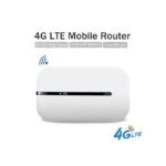 Routeur 4G Mifi Point D'Accès Mobile Point D'Accès Sans Fil Modem Wifi Lte