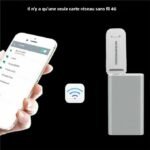Routeur Portable Sans Fil WiFi 4G Pour La Maison Et Le Bureau