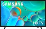 Samsung 32-Inch Class HD H5000F Smart TV (2025 Model) HDR, Object Tracking Sound Lite, Knox Security, One UI Tizen