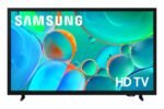 Samsung 32-Inch Class HD H5000F Smart TV (2025 Model) HDR, Object Tracking Sound Lite, Knox Security, One UI Tizen