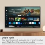 Samsung 32-Inch Class HD H5000F Smart TV (2025 Model) HDR, Object Tracking Sound Lite, Knox Security, One UI Tizen