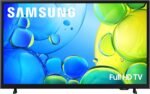 Samsung 32-Inch Class HD H5000F Smart TV (2025 Model) HDR, Object Tracking Sound Lite, Knox Security, One UI Tizen
