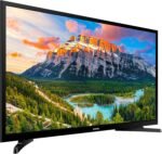 SAMSUNG 40-inch Class LED Smart FHD TV 1080P (UN40N5200AFXZA, 2019 Model)
