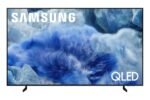 Samsung 75-Inch Class QLED Q8F 4K UHD Smart TV (2025 Model) Q4 AI Processor, 100% Color Volume with Quantum Dot, AirSlim Design, Endless Free Content, Samsung Vision AI, Alexa...