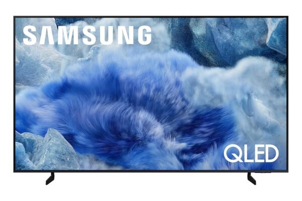 Samsung 75-Inch Class QLED Q8F 4K UHD Smart TV (2025 Model) Q4 AI Processor, 100% Color Volume with Quantum Dot, AirSlim Design, Endless Free Content, Samsung Vision AI, Alexa...
