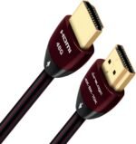 Samsung QN43Q8FAAFXZA 43 Inch Class QLED Q8F 4K Vision AI Smart TV with a WireLogic Ruby 8ft Ultra High Speed 4K-8K-10K HDMI Cable (2025)