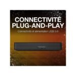SEAGATE Disque Dur Externe 500 Go Seagate USB 3.0- Expansion - Noir