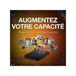 SEAGATE Disque Dur Externe 500 Go Seagate USB 3.0- Expansion - Noir