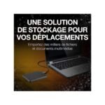 SEAGATE Disque Dur Externe 500 Go Seagate USB 3.0- Expansion - Noir