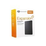 SEAGATE Disque Dur Externe 500 Go Seagate USB 3.0- Expansion - Noir