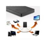 SEAGATE Disque Dur Externe 500 Go Seagate USB 3.0- Expansion - Noir