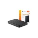 SEAGATE Disque Dur Externe 500 Go Seagate USB 3.0- Expansion - Noir