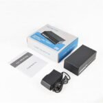 Smart 4 Ports VGA Splitter (1 Entrée Vers 4 Sorties)