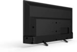 Sony 32 Inch 720p HD LED HDR TV W830K Series with Google TV and Google Assistant-2022 Model, Black