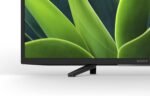 Sony 32 Inch 720p HD LED HDR TV W830K Series with Google TV and Google Assistant-2022 Model, Black