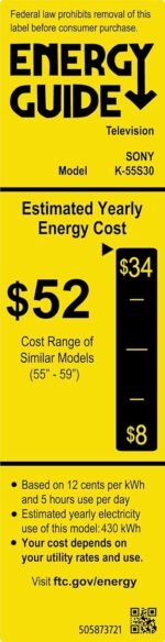 Sony 50 Inch 4K Ultra HD TV BRAVIA 3 LED Smart Google TV HT-S400 2.1ch Soundbar with Powerful Wireless subwoofer