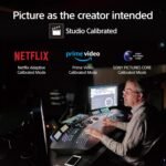 Sony 65 Inch Mini LED QLED 4K Ultra HD TV BRAVIA 9 Smart Google TV with Dolby Vision HDR and Exclusive Features for PlayStation 5 (K-65XR90), 2024 Model