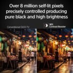 Sony BRAVIA 8 II 65 Inch TV, QD OLED, 4K Smart Google TV, XR Processor with AI Technology, Ultra Slim Design, 120hz Television, Dolby Vision/Atmos, Exclusive Features for PS5,...