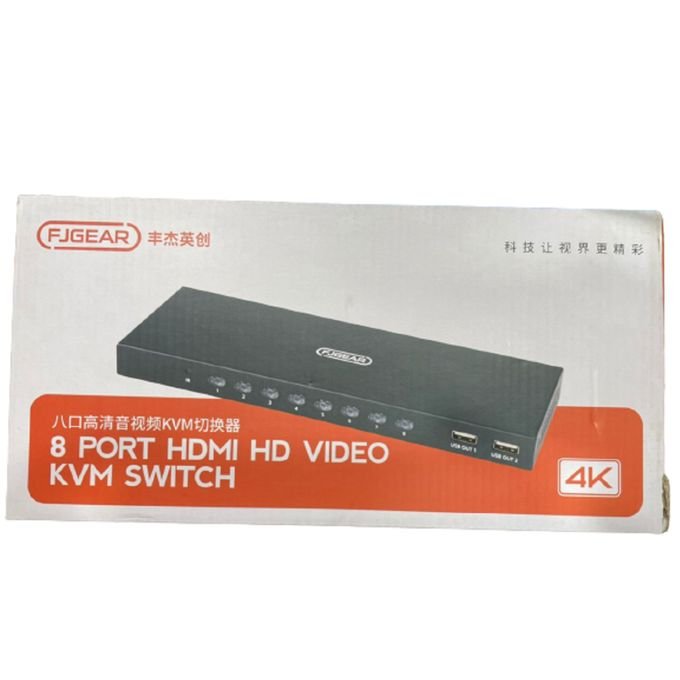 Switch 8 Ports Switch 8 Ports