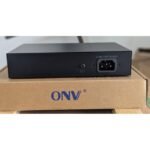 SWITCH 8 PORTS POE+2 PORTS UPLINK