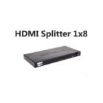 SWITCH HDMI 1 Entrée Vers 8 Sorties