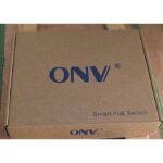 Switch ONV Smart PoE – (8 Ports PoE + 2 Ports Uplinks) – 120W
