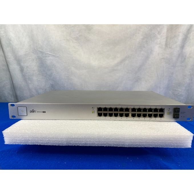 SWITCH POE 24 PORT