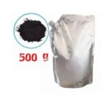 Toner poudre de recharge universel d’encre Noir - 500g