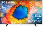 TOSHIBA 43" Class C350 Series LED 4K UHD Smart Fire TV with Voice Remote with Alexa (43C350NU)