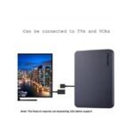 Toshiba Disque Dur Externe - 1 To USB 3.0- Noir De Haute Qualité