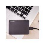 Toshiba Disque Dur Externe - 500 Go USB 3.0- Noir De Haute Qualité