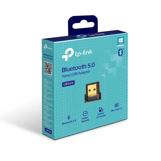 TP-Link Clé Bluetooth 5.0 USB - OR - UB500 - TP-Link