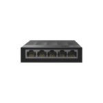 TP-Link Litewave 5 Port Gigabit Ethernet Switch | Desktop Ethernet Splitter | Unshielded Network Switch | Plug & Play | Fanless Quiet | Unmanaged (LS1005G)