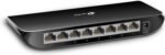 TP-Link Litewave 5 Port Gigabit Ethernet Switch | Desktop Ethernet Splitter | Unshielded Network Switch | Plug & Play | Fanless Quiet | Unmanaged (LS1005G)