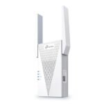 TP-Link Répéteur WiFi 6 Mesh AX3000 - 2.4Ghz - 5.0Ghz - Point D'accès - RE715X