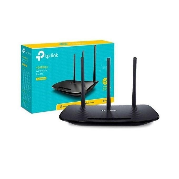 TP Link Routeur TL-WR940N – Routeur, Répéteur Et Point D’accès
