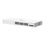 TP-Link Smart Switch Gigabit 28 ports avec 24 ports PoE+ - Festa FS328GP - 4 x SFP