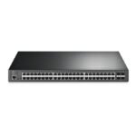 TP-Link Switch administrable L2+ 52 ports Gigabit avec 48 ports PoE+ - TL-SG3452P - POE - Manageable